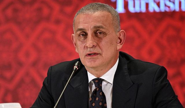 İbrahim Hacıosmanoğlu'ndan istifa sorusuna yanıt