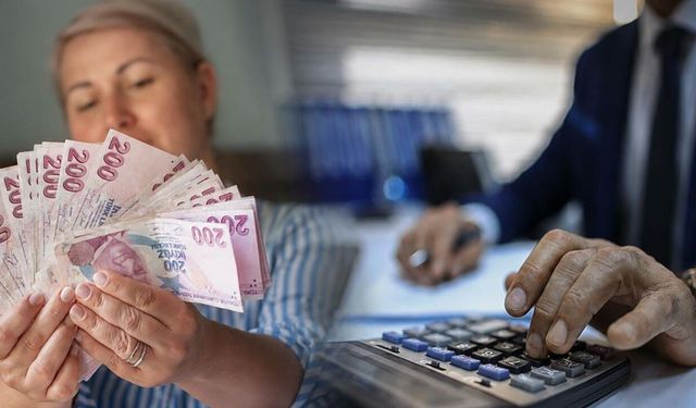 Yeni maaşlar hesapland! İşte 25 milyonu ilgilendiren zam oranları