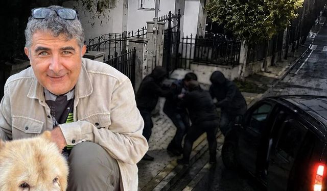 Kaçırılan İBB yöneticisi Erhan Karaal kurtarıldı!