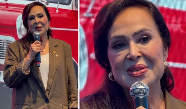 Türkan Şoray gözyaşlarına hakim olamadı: Acımız çok taze