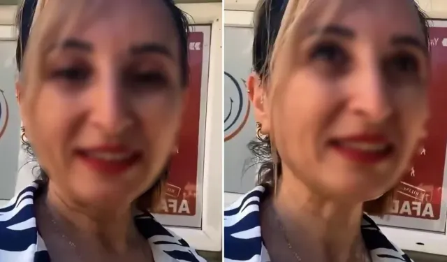 "Kapalılar imha edilsin" diyen kadın hakkında soruşturma başlatıldı