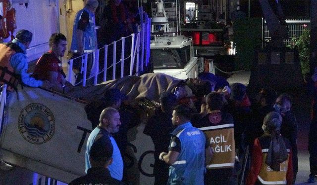 Karadeniz'de Türk balıkçılara saldırı!