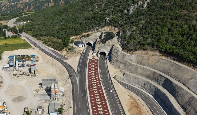 Karadeniz'in çilesini bitiren tünel: Rakamlar şaşırttı!