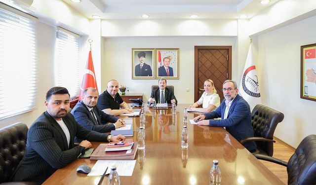 Kavak OSB'de üretim ve yatırım gündemi