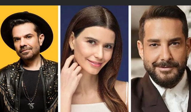 Kenan Doğulu ve Beren Saat de gözaltına alındı
