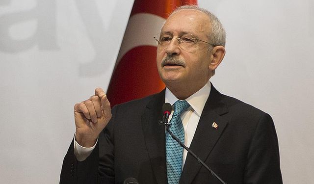 Kılıçdaroğlu, genel merkez kürsüsünde! İlk sözleri kavgayı büyütür