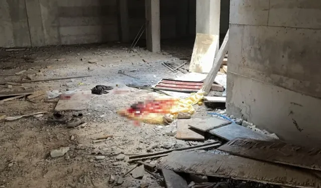 Kütahya'da inşaat faciası: 2 işçi hayatını kaybetti