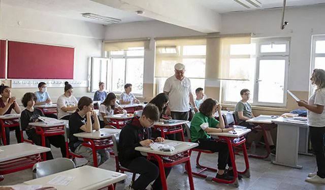 LGS'de ilk kez uygulanacak karar şaşırttı