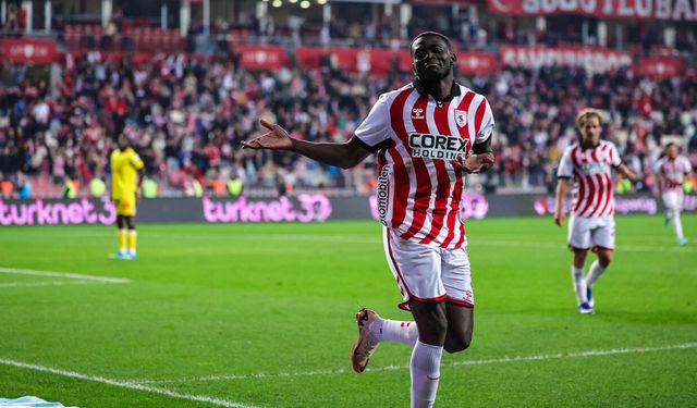 Samsunspor'un golcüsü Marius'a La Liga kancası