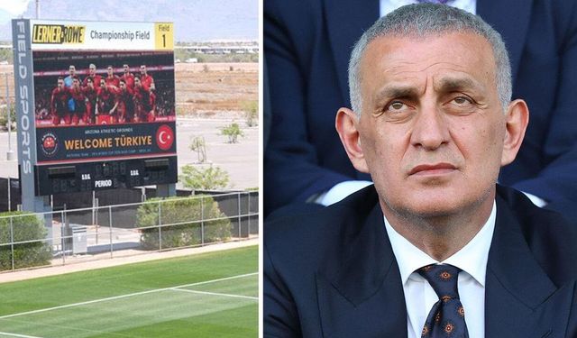 Milli Takım'da Hacıosmanoğlu'nu koltuğundan edecek skandal