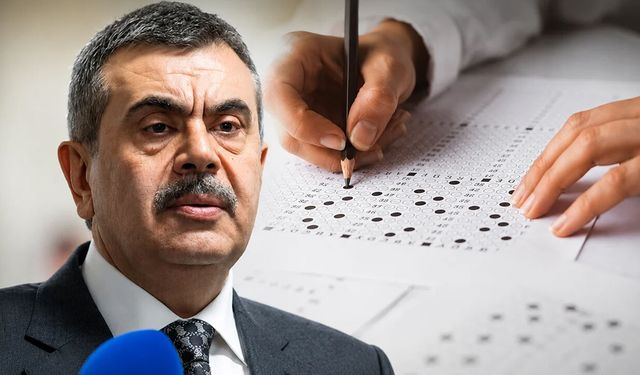 Milyonlarca öğrenciyi ilgilendiriyor: Bakan Tekin açıkladı