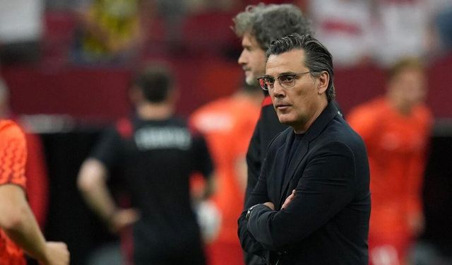 Montella istifa mı ediyor? Maç öncesi açıkladı