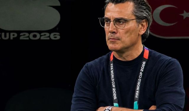 Montella'dan Paraguay öncesi radikal karar!