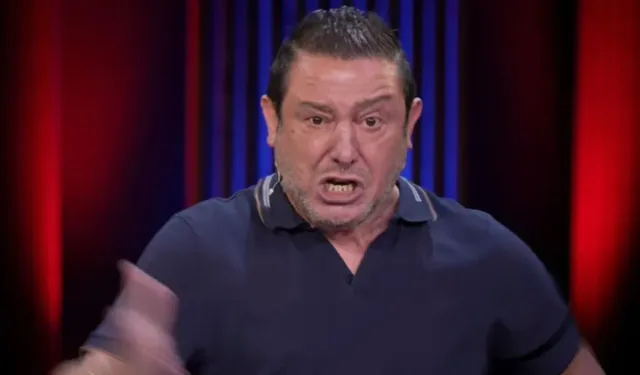 Nihat Kahveci canlı yayında çıldırdı: "Allah belasını versin"