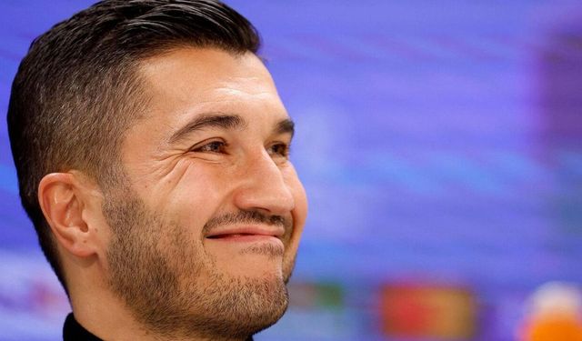 Nuri Şahin, 25'lik yıldıza imza attırdı!