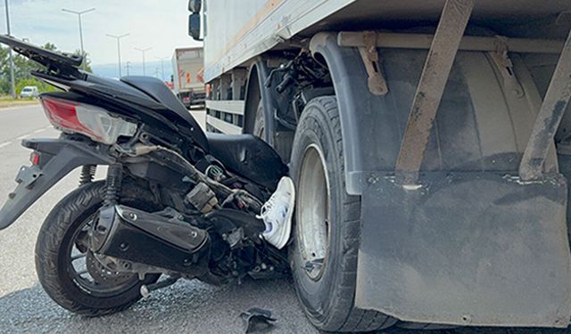 Ok gibi saplandı! Samsun'da emekli komiser yardımcısı Erdal Bereket hayatını kaybetti