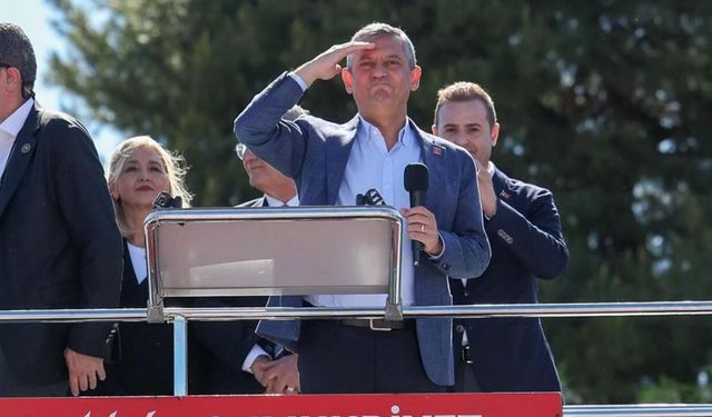 TBMM'ye gönderildi! 12 isim arasında Özgür Özel de var