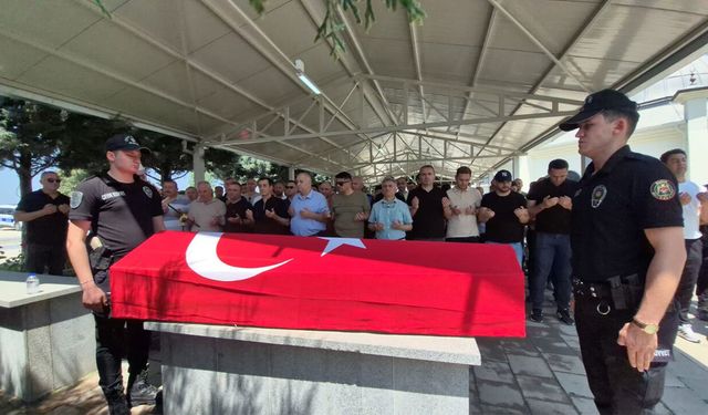 Polis memuru Samet Özdemir evinde ölü bulundu