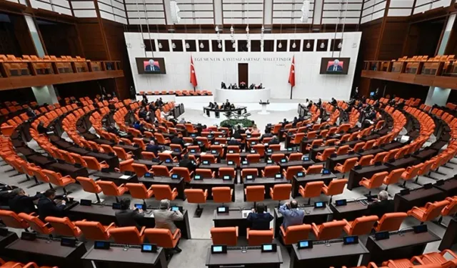 Resmi Gazete'de yayımlandı! Meclis'in çalışma süresi uzatıldı