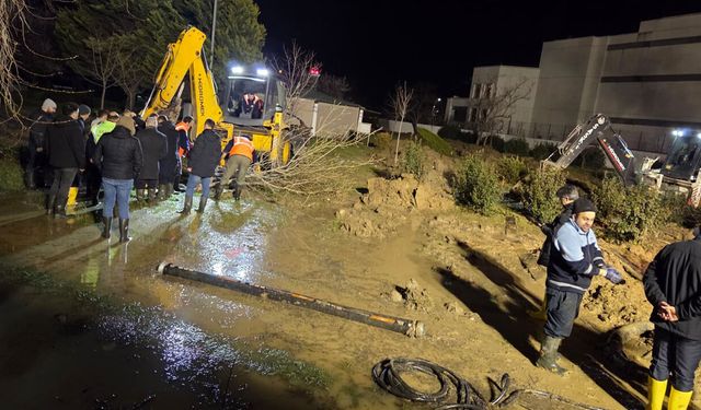 Samsun'da saatler sürecek su kesintisi! İşte etkilenecek mahalleler