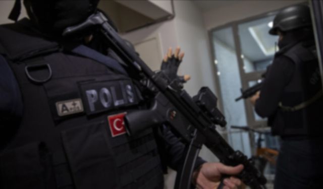 Samsun dahil 65 ilde dev operasyon! Yüzlerce gözaltı