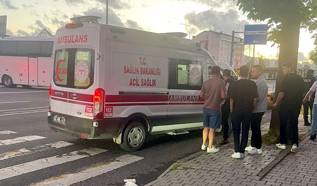 Samsun-Ordu yolunda ölümlü kaza! Salim Toros hayatını kaybetti