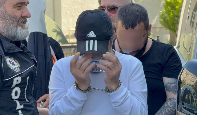 Samsun polisi zehir tacirlerine göz açtırmadı! Tutuklandı