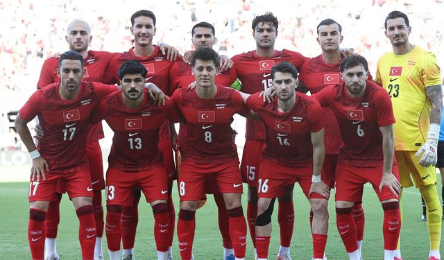 Samsun tek yürek olacak! Milli maç dev ekranda