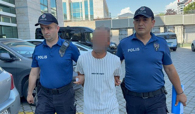 Samsun'da 10 yaşındaki kız çocuğuna istismar iddiası!
