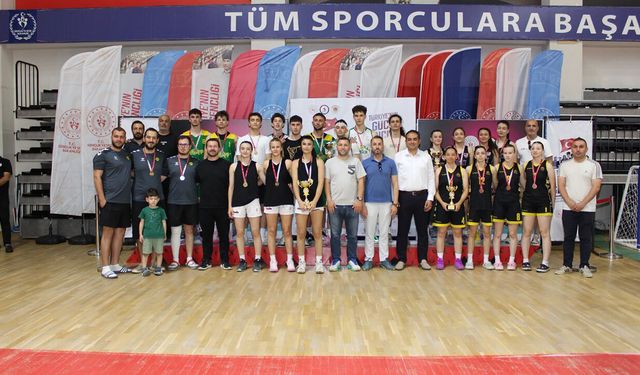 Samsun'da 3x3 basketbol heyecanı sona erdi