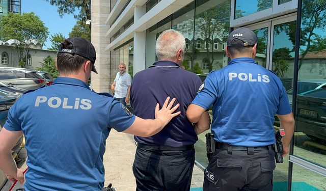 Samsun'da facianın eşiğinden dönüldü! Şüpheli adliyede