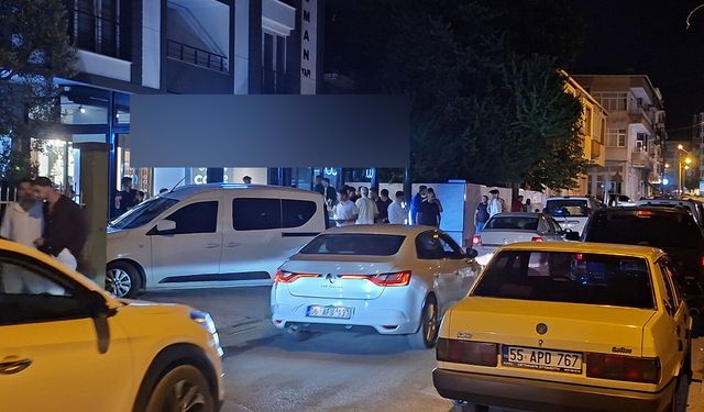 Samsun'da kafe önünde silahlı saldırı! Karar belli oldu