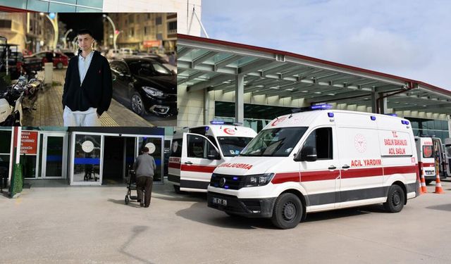Samsun'da motosiklet kazası can aldı! Umut Güner hayatını kaybetti