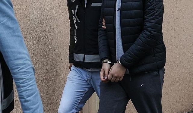 Samsun'da eve operasyon! Adli işlem başlatıldı
