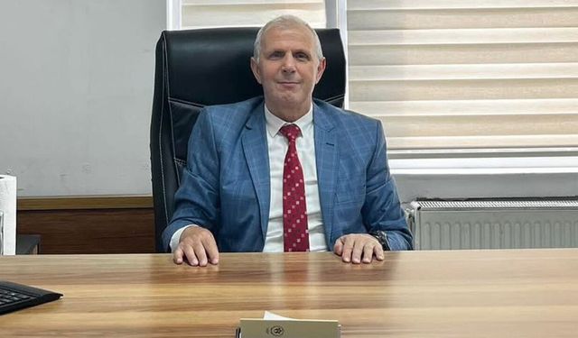 Samsun'da Osman Abanoz aylar sonra görevine geri döndü