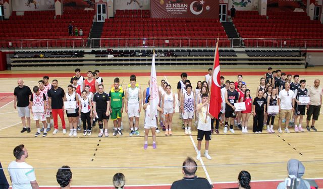 Samsun'da potada bölge heyecanı başladı