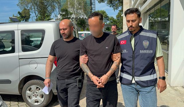 Samsun'daki silahlı saldırıda tutuklama kararı!
