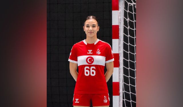 Samsunlu Nisa Kırcalı'ya milli davet