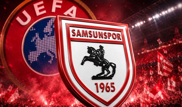 UEFA kulüpler sıralaması güncellendi: Samsunspor Avrupa'da yükselişte!
