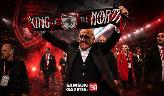 Samsunspor Başkanı Yüksel Yıldırım tarihi verdi! Transferler kampa yetişecek