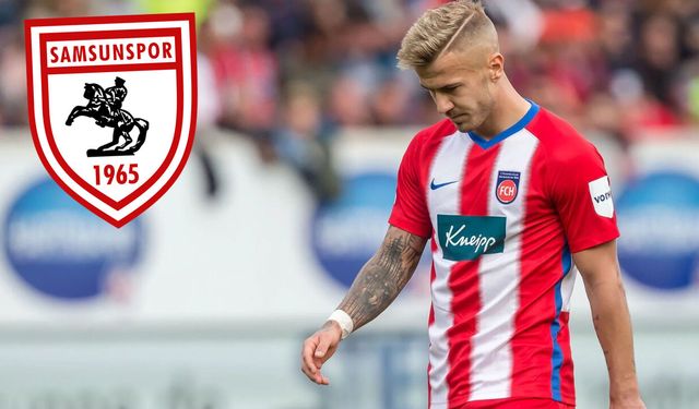 Samsunspor'un gündeminde Niklas Dorsch iddiası!