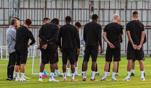 Samsunspor'da gözler 1 Temmuz'da! Transferde hareketlilik