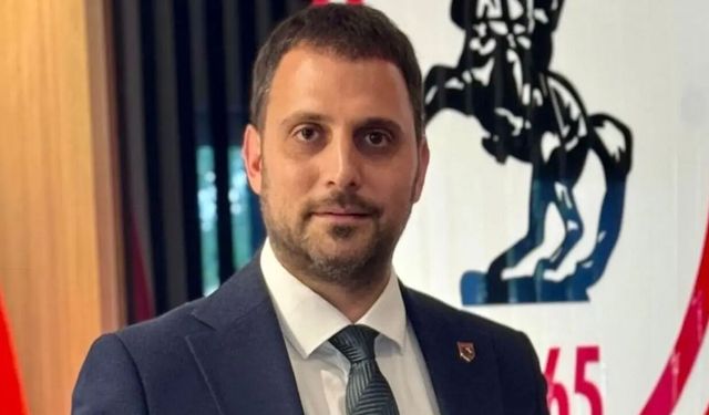 Samsunspor'da Serkan Kaya'dan sert tepki: "Kimsenin hakkı da haddi de değil"
