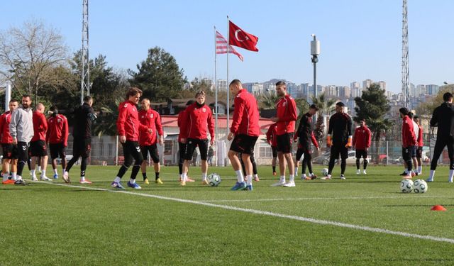 Samsunspor'da transfer sezonu resmen başladı