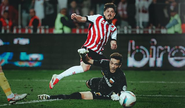 Samsunspor'dan duygulandıran paylaşım! Her şey o golle başlamıştı