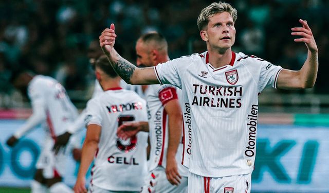 Samsunsporlu Logi Tómasson için Polonya iddiası!
