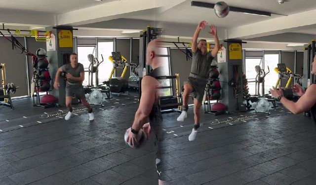 Samsunspor'da Okan Kocuk'tan yeni sezon mesajı!