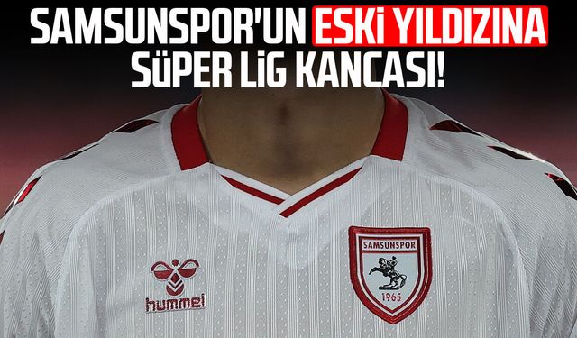 Eski Samsunsporlu Lubomir Satka için Kocaelispor iddiası