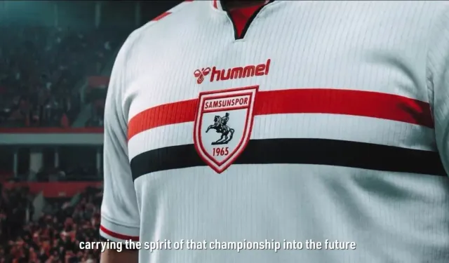 Samsunspor'un 26/27 sezonu efsane retro formasının fiyatı ne kadar?