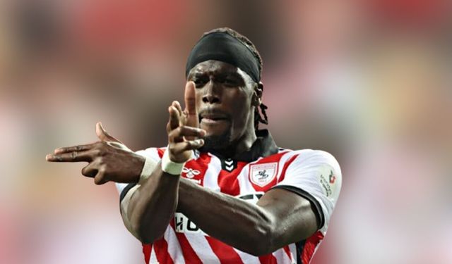 Samsunspor'un yıldızı Ndiaye için tarihi fırsat